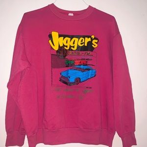 Vintage Crewneck Sweatshirt (RUNS SMALL)